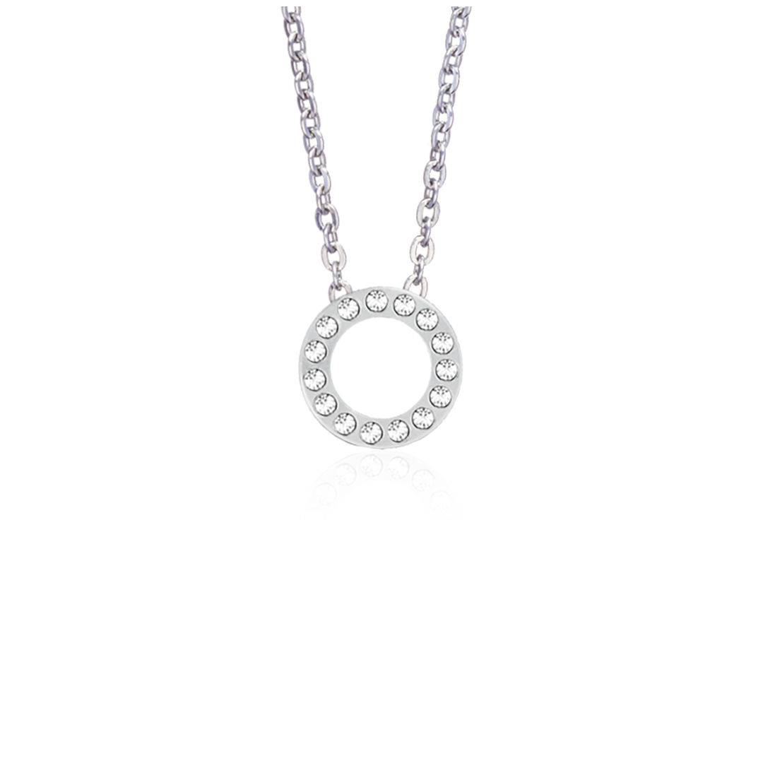 Blomdahls Brilliance Puck Hollow Halsband - Waynz