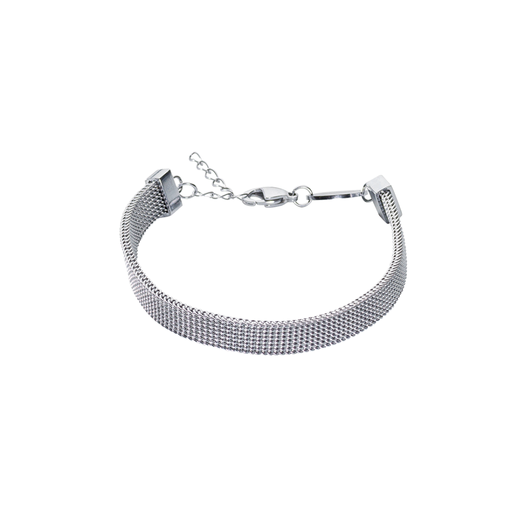 Mesh Armband 15,5-19 cm - Waynz