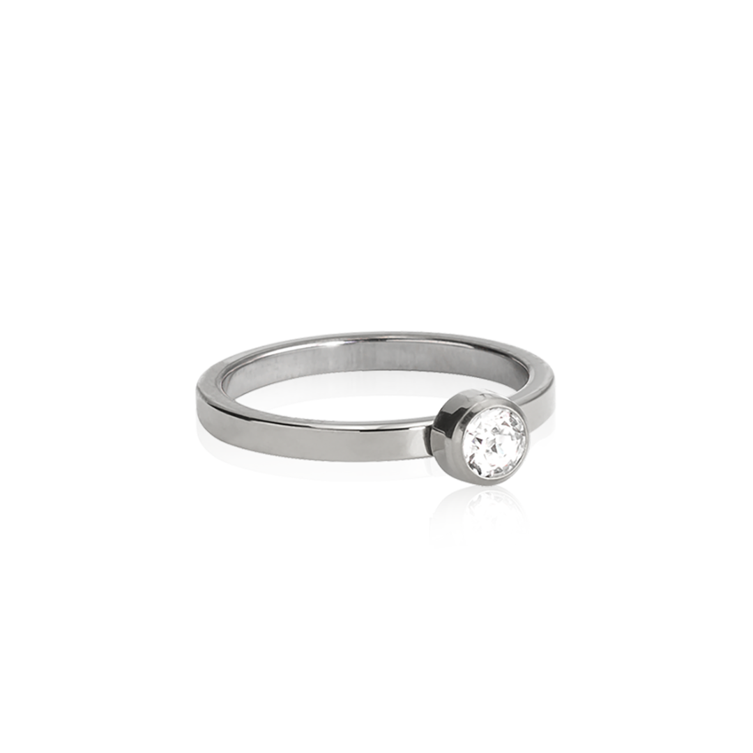 Bezel Ring - Waynz