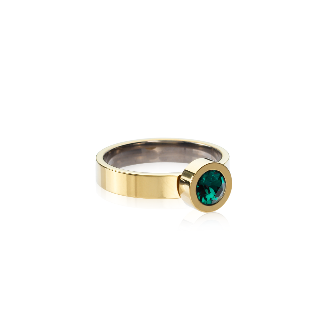 Grand Bezel Ring - Waynz