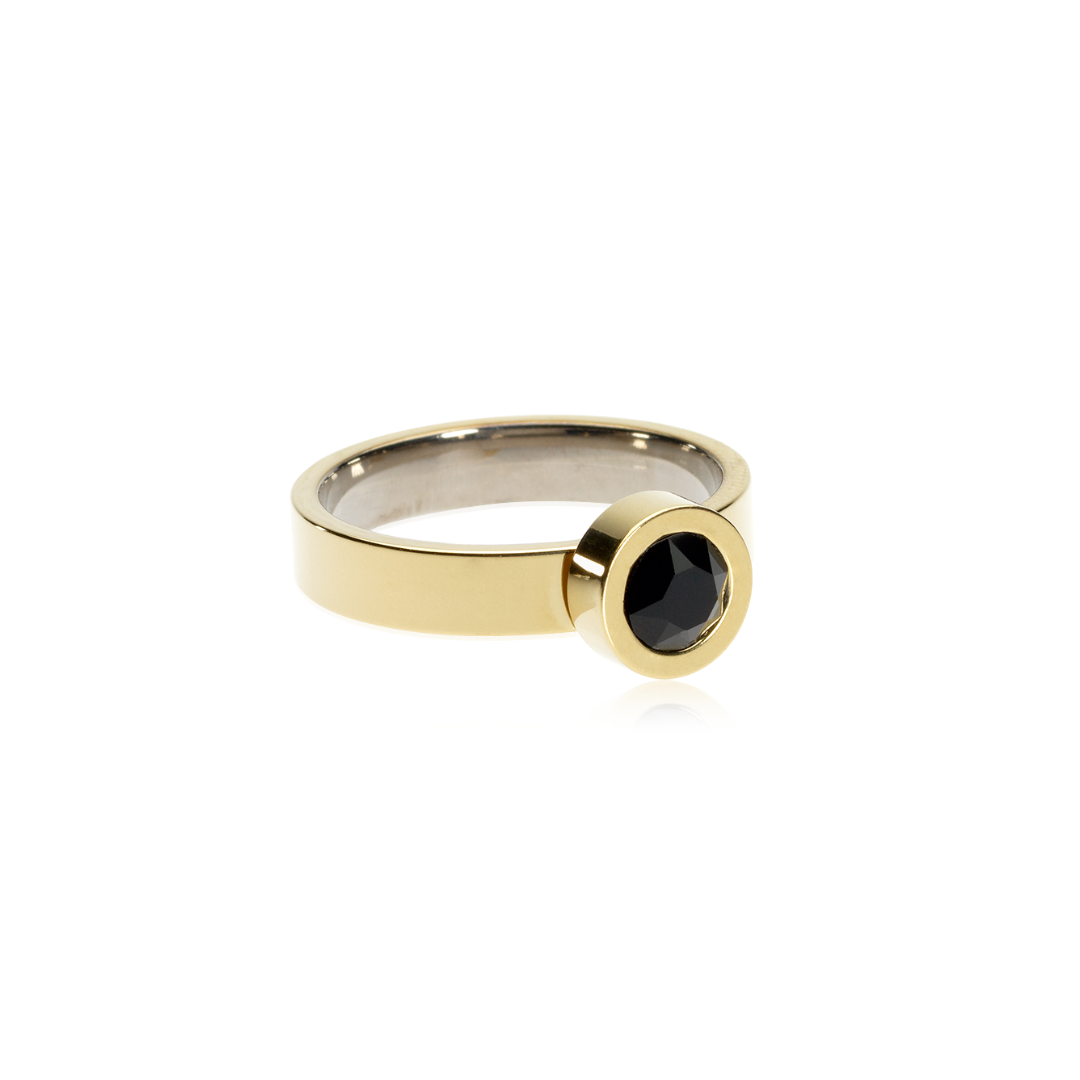 Grand Bezel Ring - Waynz