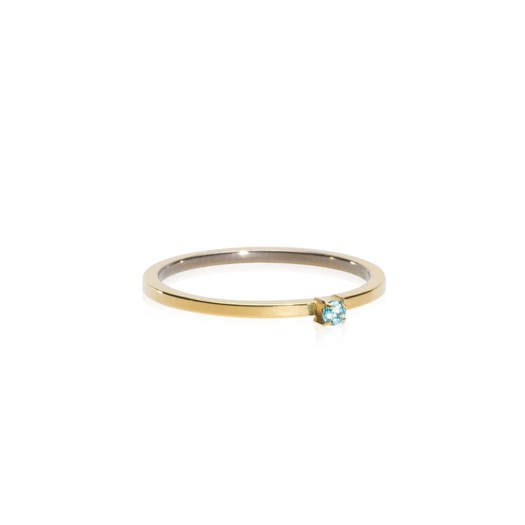 Tiffany Tiny Ring - Waynz