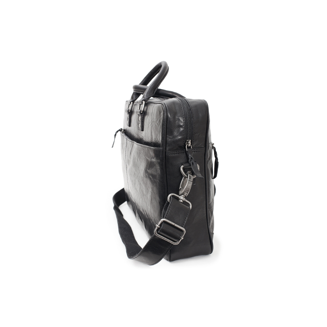 BaooBaoo Briefcase Soft 13" Svart