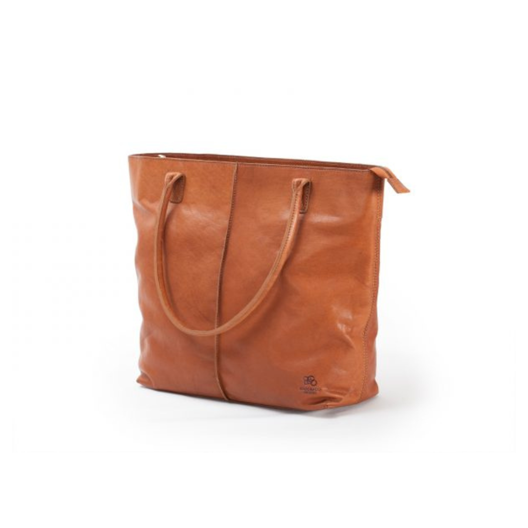 BaooBaoo Shopper Bag Tan