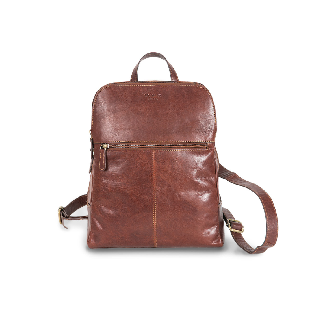 BaooBaoo Backpack City Brandy