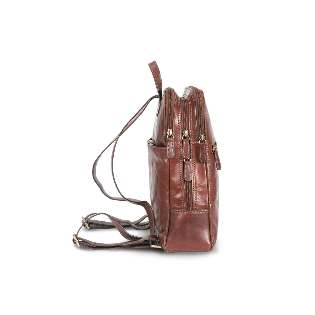BaooBaoo Backpack City Brandy