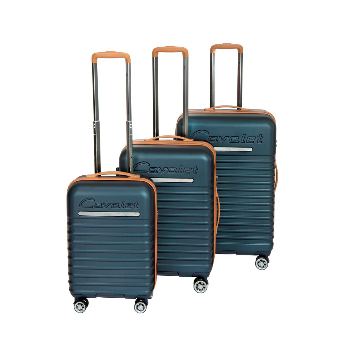 Cavalet Pasadena Resväskor 3-Pack