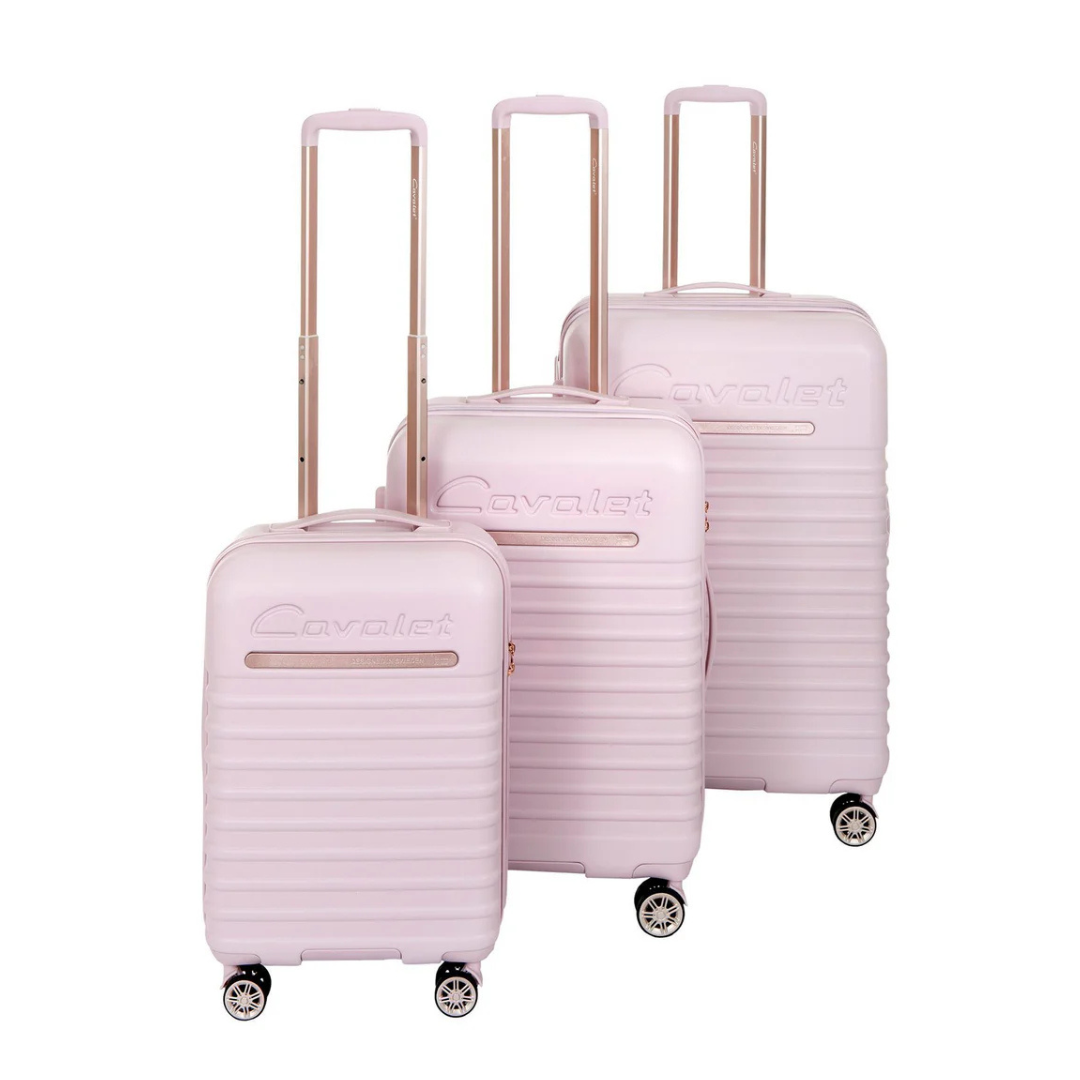 Cavalet Pasadena Resväskor 3-Pack
