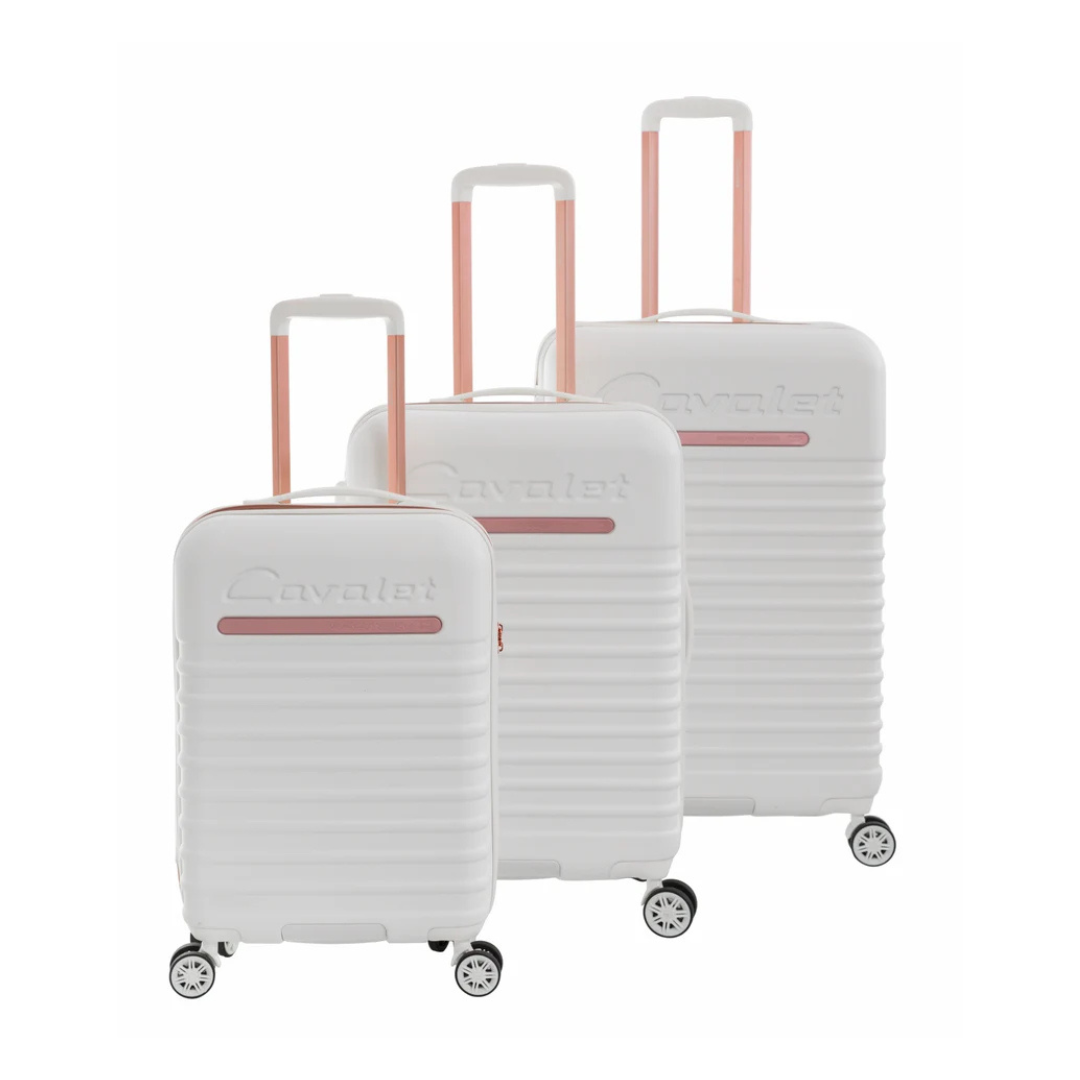 Cavalet Pasadena Resväskor 3-Pack