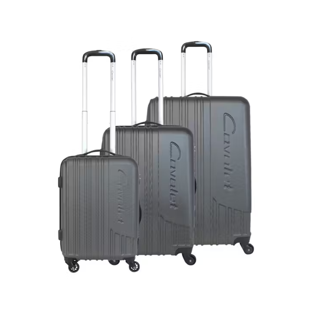 Cavalet Malibu Resväskor 3-Pack