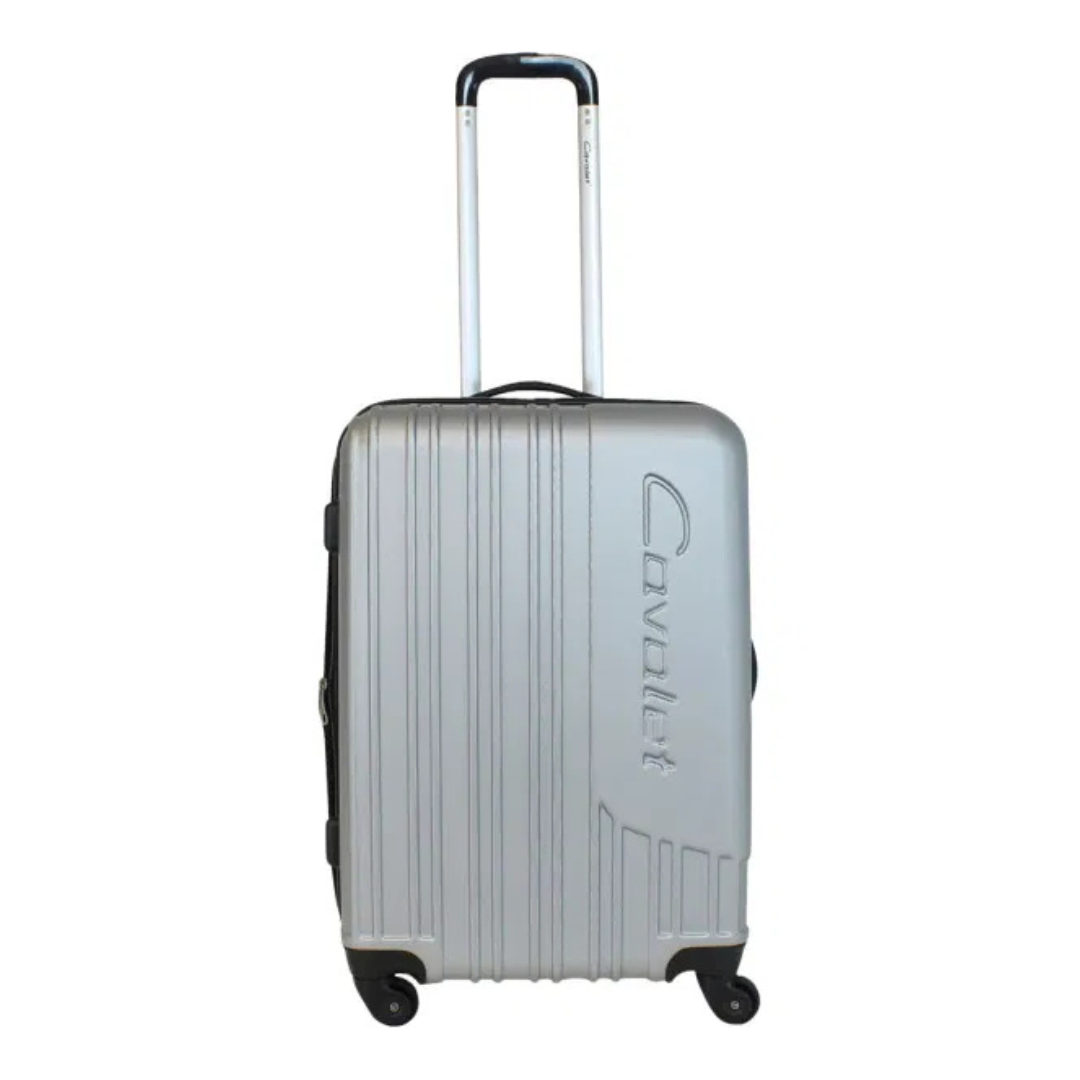 Cavalet Malibu Mellanstor Resväska - Silver