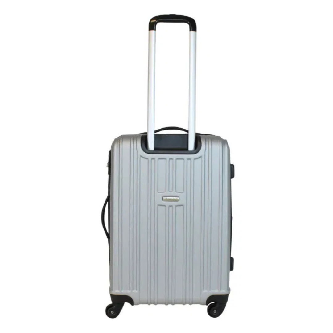 Cavalet Malibu Mellanstor Resväska - Silver