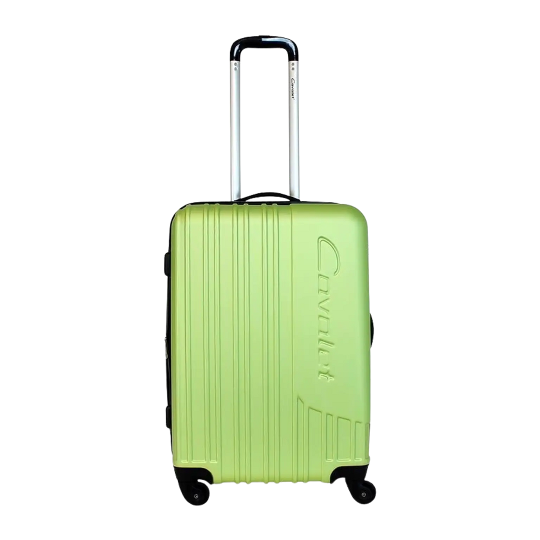 Cavalet Malibu Mellanstor Resväska - Lime