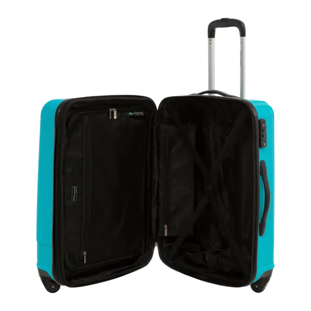 Cavalet Malibu Mellanstor Resväska - Turquoise