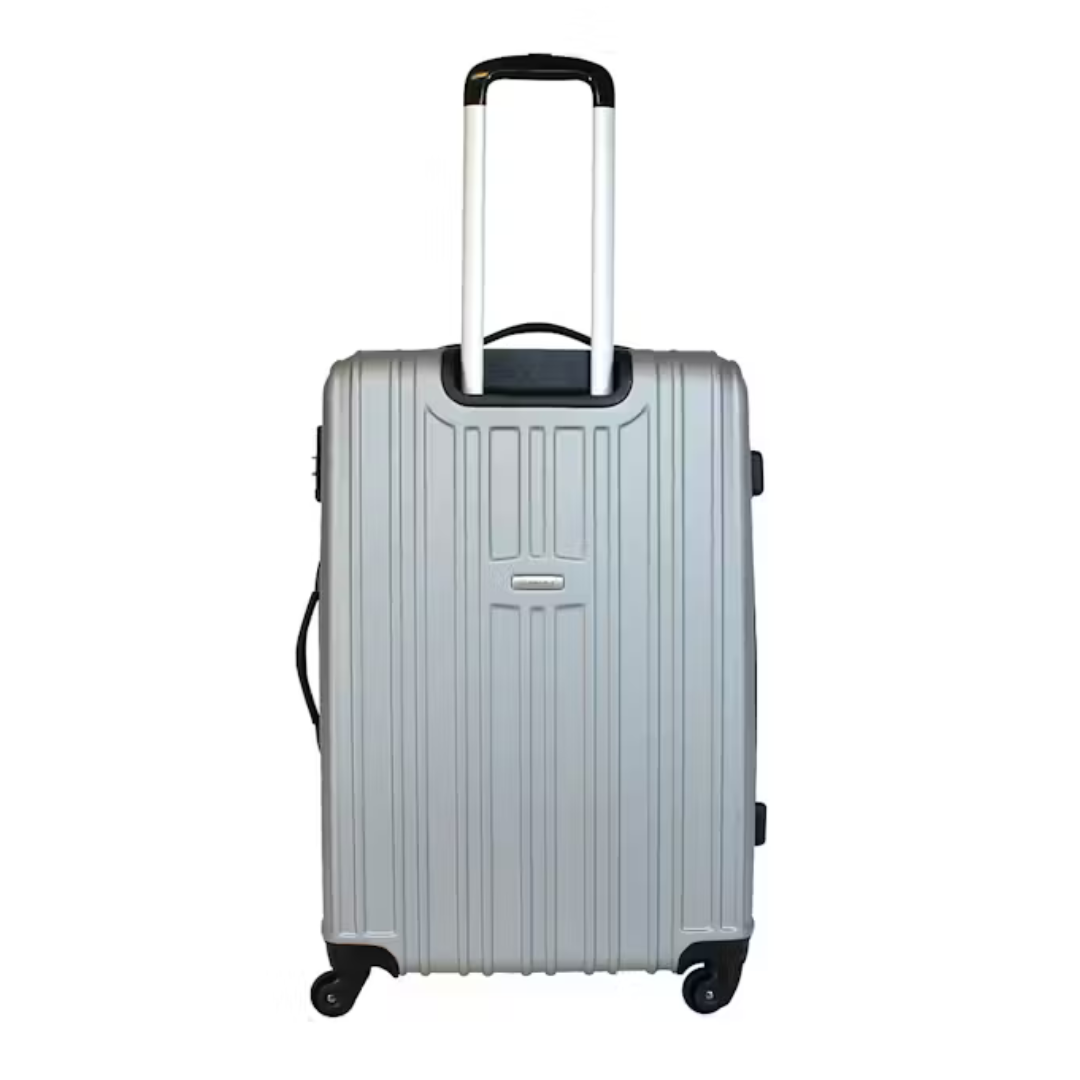 Cavalet Malibu Stor Resväska - Silver