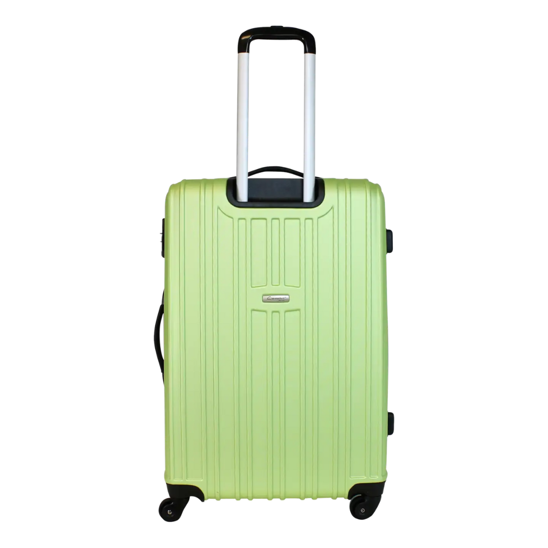 Cavalet Malibu Stor Resväska - Lime