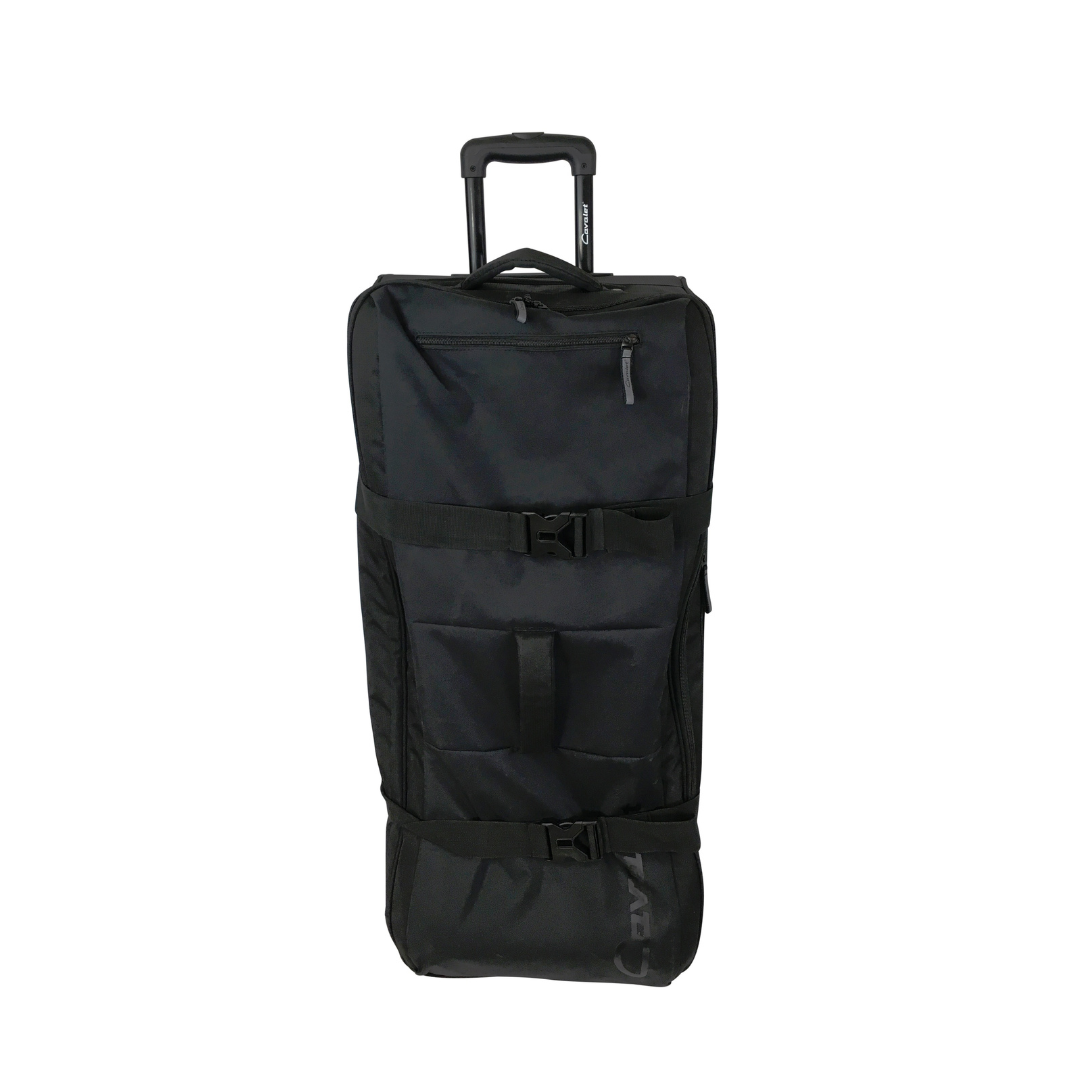 Cavalet Cargo Duffelväska/hjulbag XXL - Svart