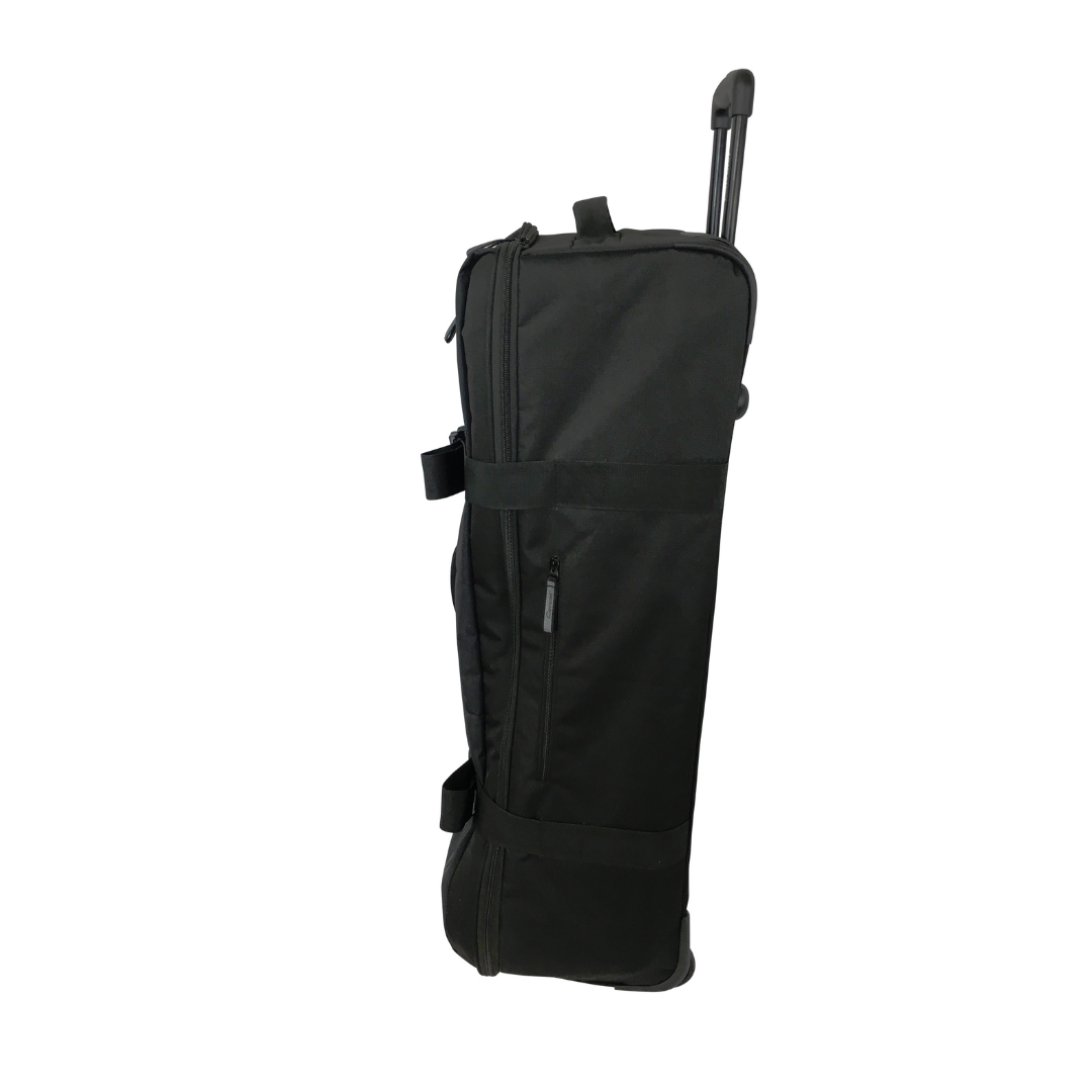 Cavalet Cargo Duffelväska/hjulbag XXL - Svart