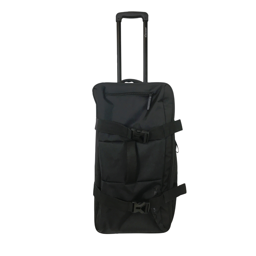 Cavalet Cargo Duffelväska/hjulbag L - Svart