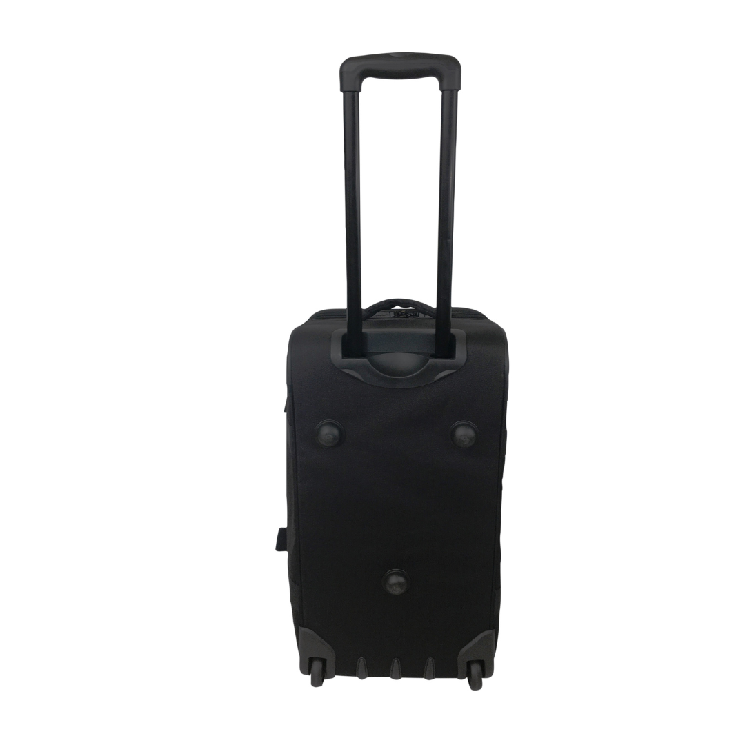 Cavalet Cargo Duffelväska/hjulbag L - Svart