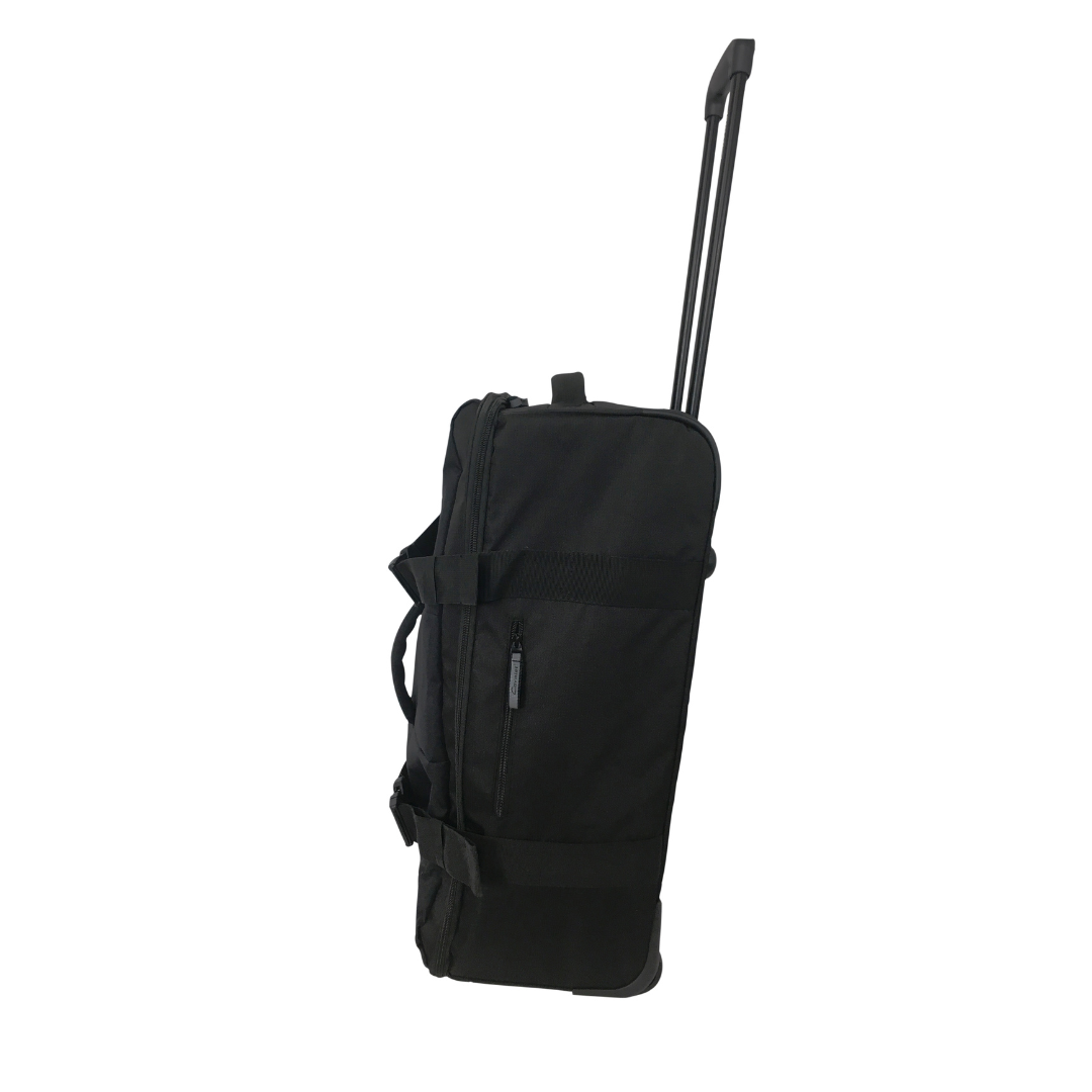 Cavalet Cargo Duffelväska/hjulbag L - Svart