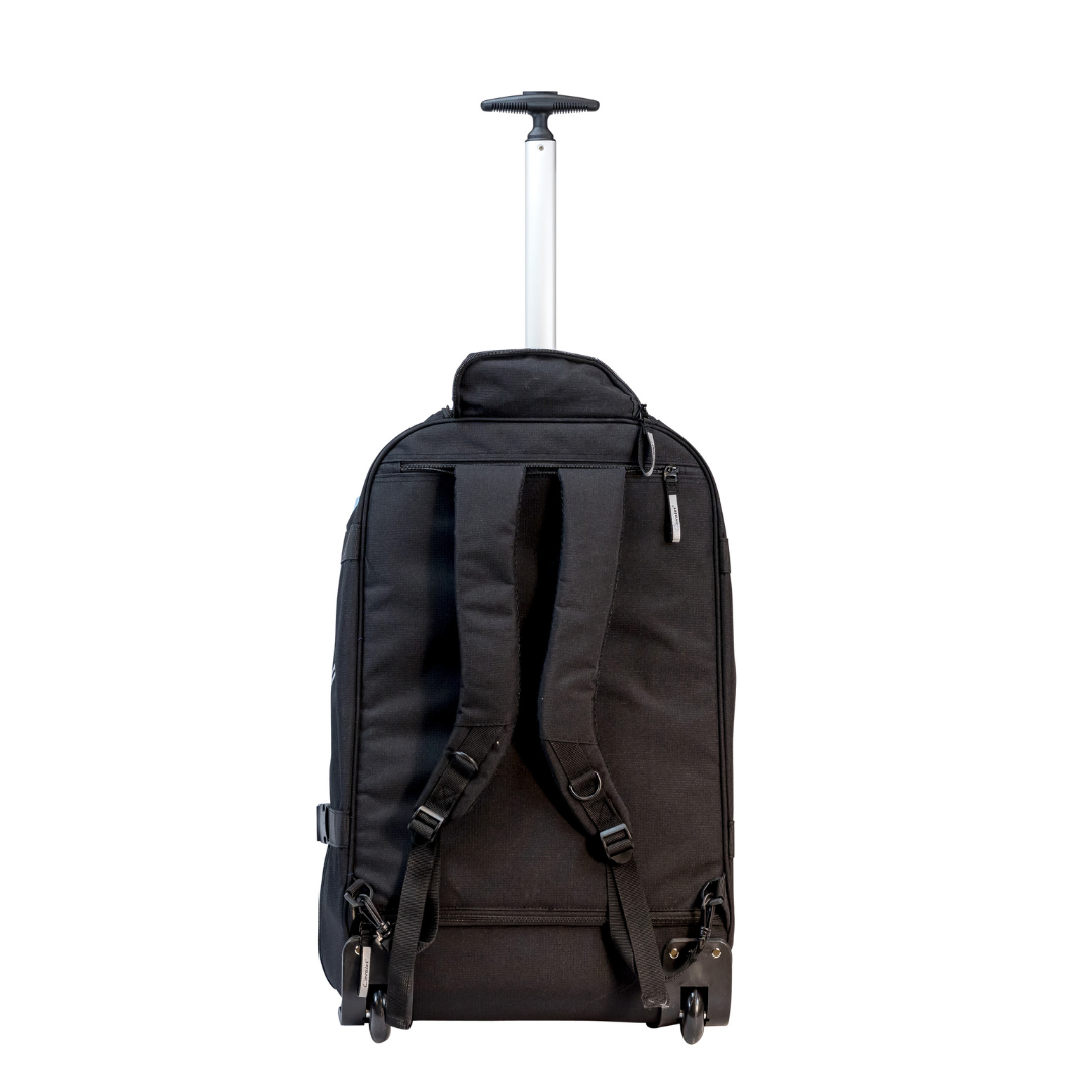 Cavalet Cargo Ryggsäckstrolley M - Svart