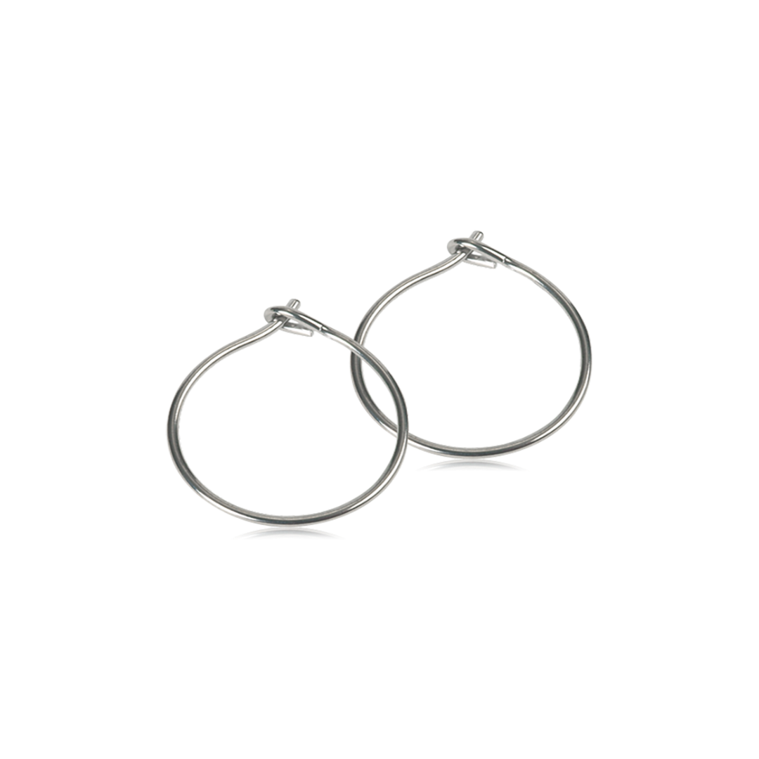 Blomdahl Ear Ring 14 mm